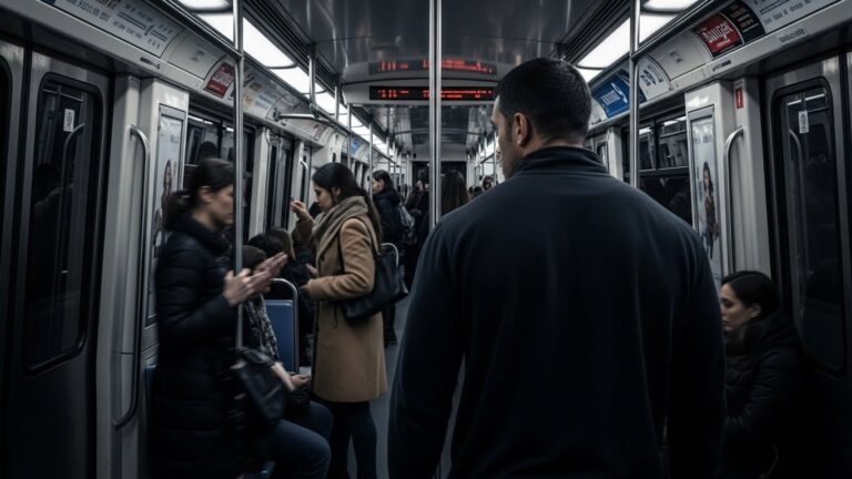 Pervers du métro ligne 9 : 1 an ferme malgré ses excuses