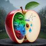 Pesticides dans les Pommes : Le Cocktail Toxique qui Inquiète l'Europe
