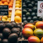 Pesticides Interdits : Moins d'Avocats et Mangues en Magasin ?