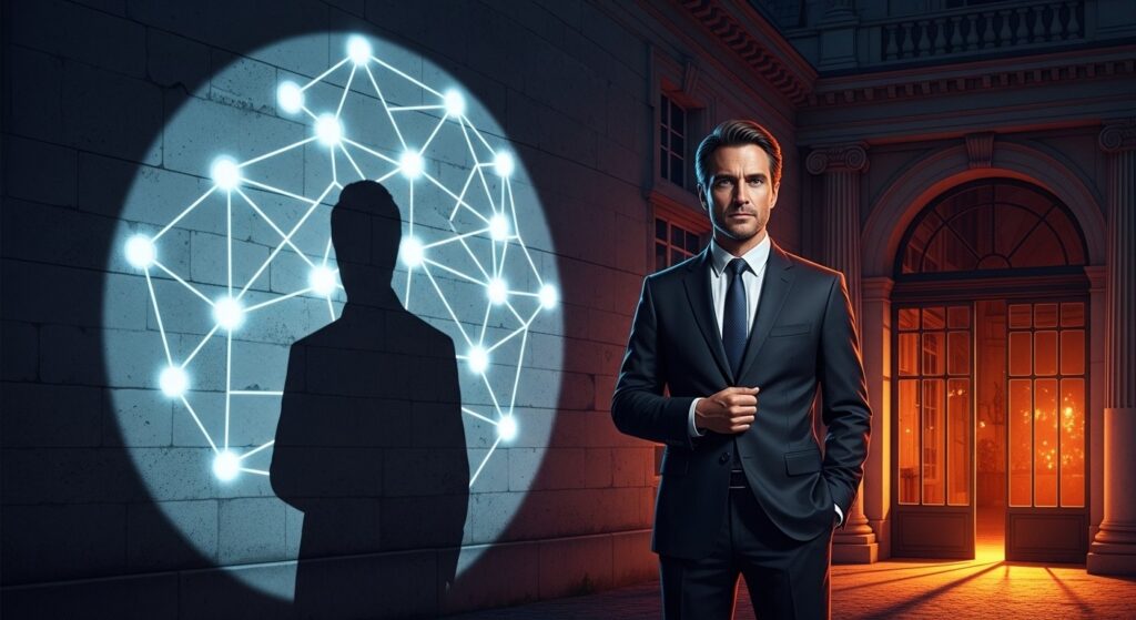 Peter Thiel et l&rsquo;Antéchrist : le milliardaire controversé à Paris