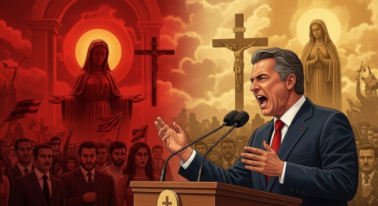 Petro Scandalise la Colombie en Évoquant la Vie Intime de Jésus