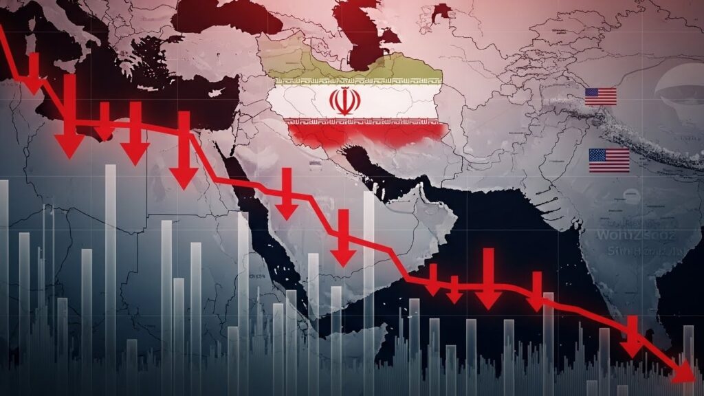 Pétrole en Baisse : Trump Apaise les Tensions avec l&rsquo;Iran