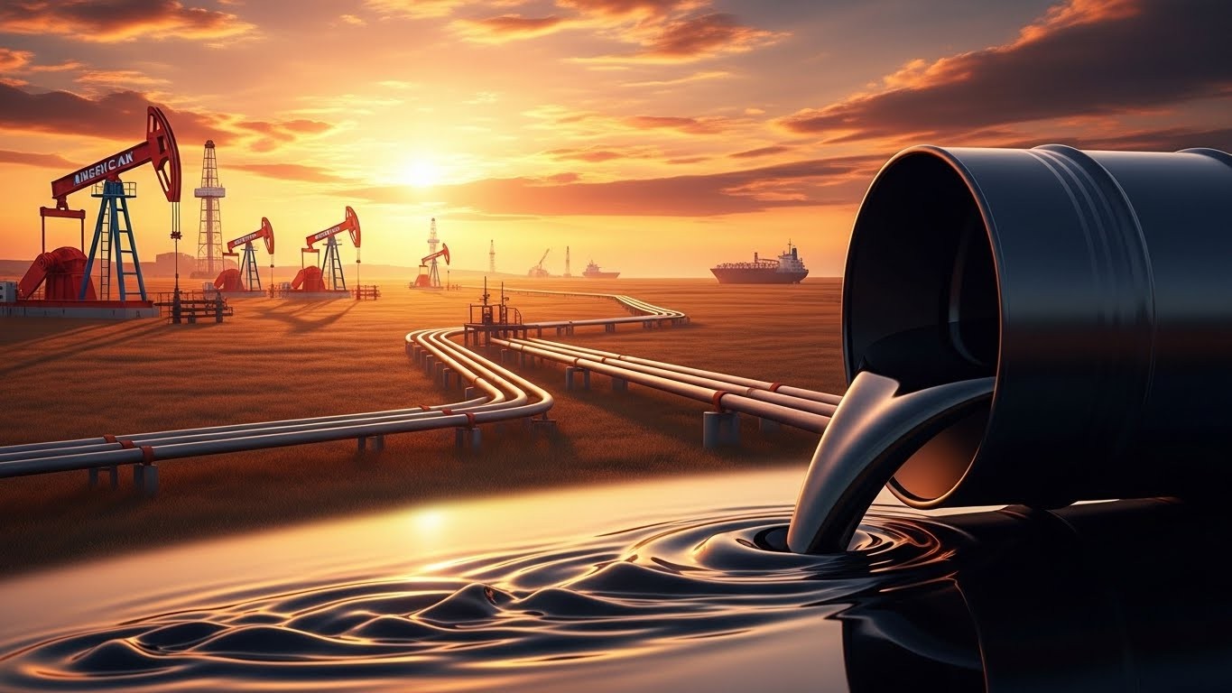 Découvrez pourquoi les immenses réserves de pétrole vénézuélien représentent une opportunité stratégique majeure pour les États-Unis, mais exigent patience et investissements massifs sur une décennie.