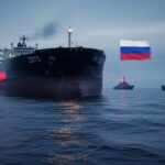 Pétrolier Grinch : La France Frappe la Flotte Fantôme Russe