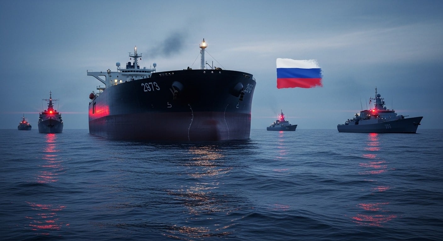 Découvrez comment la France a intercepté le pétrolier Grinch, suspecté d'appartenir à la flotte fantôme russe, et pourquoi cette opération marque un tournant contre l'évasion des sanctions. Enquête en cours à Marseille.