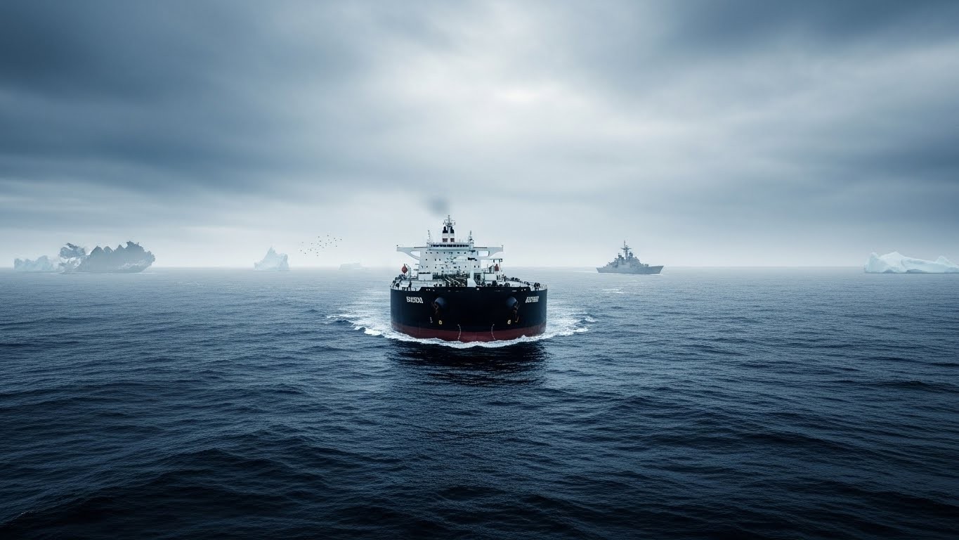 Découvrez les détails d'une opération navale tendue en Atlantique : les États-Unis tentent d'intercepter un pétrolier russe lié au Venezuela. Sanctions, blocus et géopolitique au cœur de l'actualité.