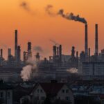 Peur dans la Vallée de la Chimie Lyonnaise après l'Explosion