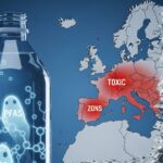 PFAS Polluants Éternels : Facture Jusqu'à 1700 Milliards pour l'UE