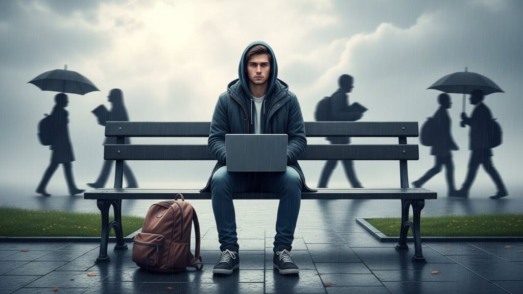 Phénomène NEET : Pourquoi Tant de Jeunes Sans Emploi ni Études ?