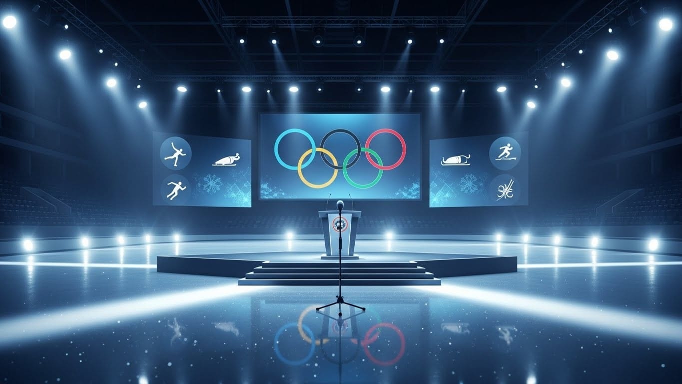 Découvrez pourquoi Philippe Candeloro, légende du patinage, se lance pour diriger la Fédération française des sports de glace en 2026, avec les JO 2030 en ligne de mire et une vision audacieuse.