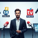 Philippe Corbé Nouveau Directeur Info France Télévisions