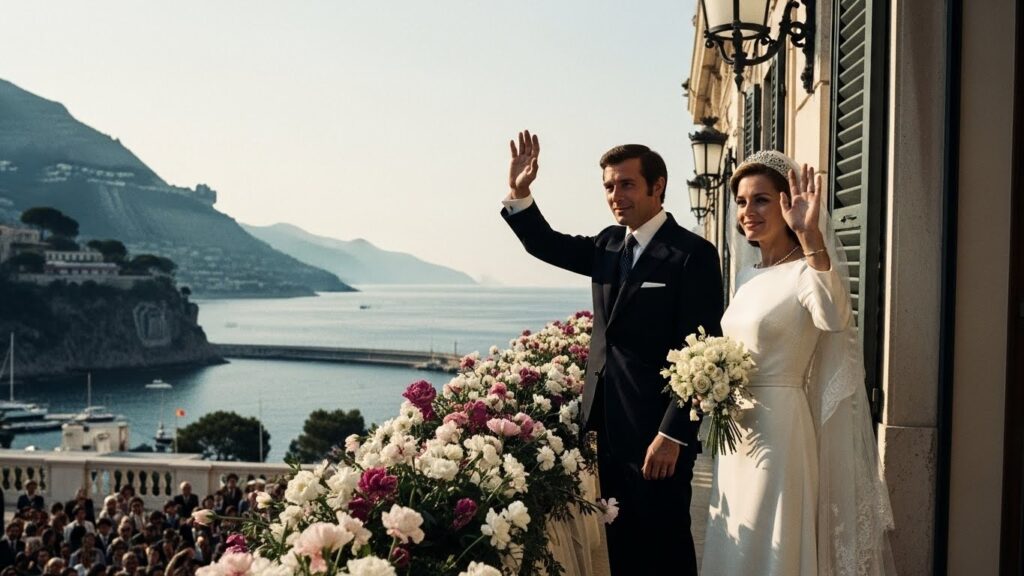 Philippe Junot, Premier Mari de Caroline de Monaco, Est Mort