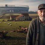 Philippe Layat, l&rsquo;agriculteur qui défie encore le Groupama Stadium