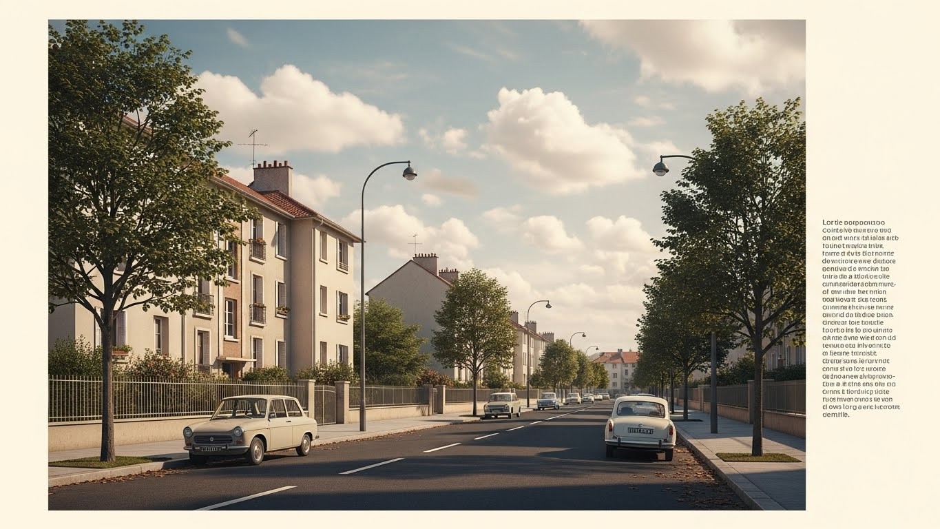 Découvrez des photos inédites et émouvantes de Robert Doisneau à Gentilly, sa ville natale. 30 ans après sa disparition, ces clichés des années 1930 à 1980 révèlent une commune oubliée. Une expo à ne pas manquer !