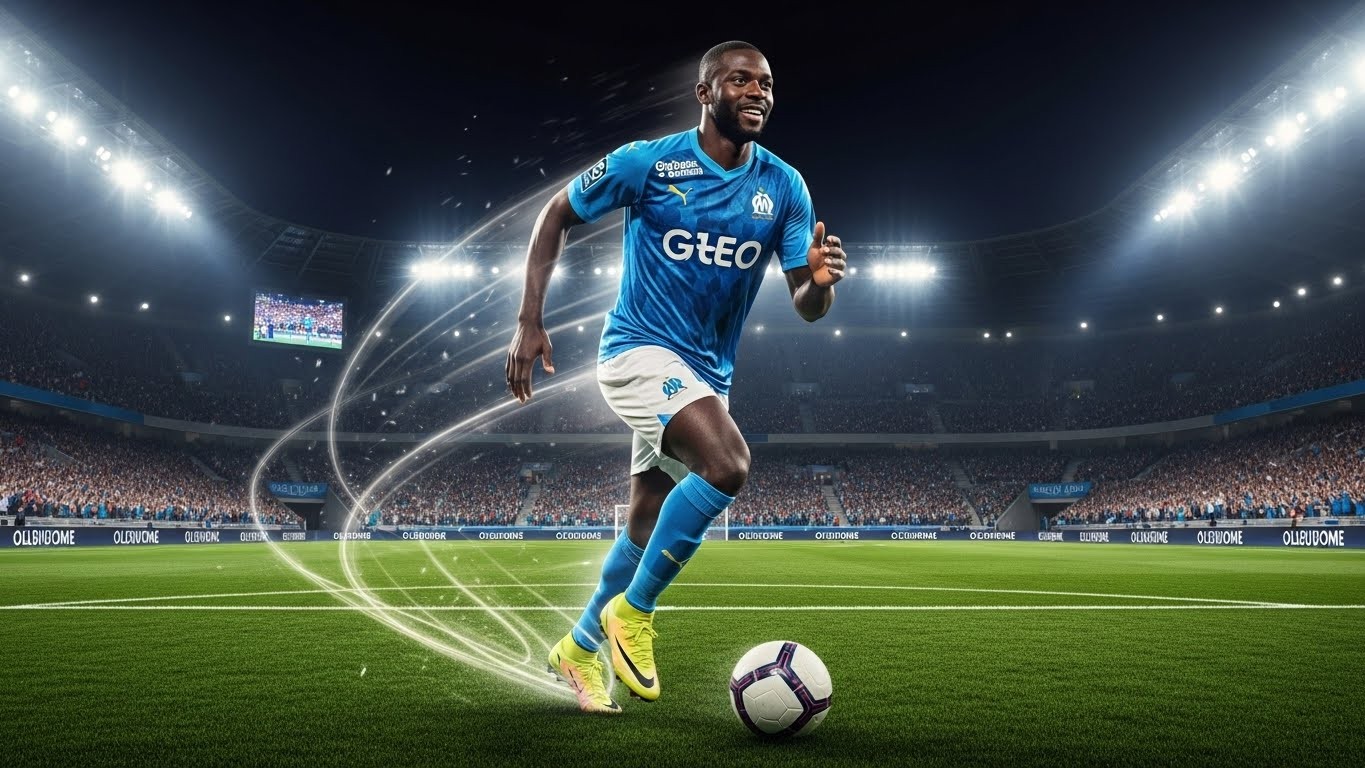 Découvrez le parcours exceptionnel de Pierre-Emerick Aubameyang, encore étincelant à 36 ans à l'OM. Témoignages exclusifs de ceux qui l'ont côtoyé, de ses débuts à sa fulgurance actuelle.