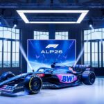 Pierre Gasly Émerveillé par l&rsquo;Alpine A526 Révolution 2026