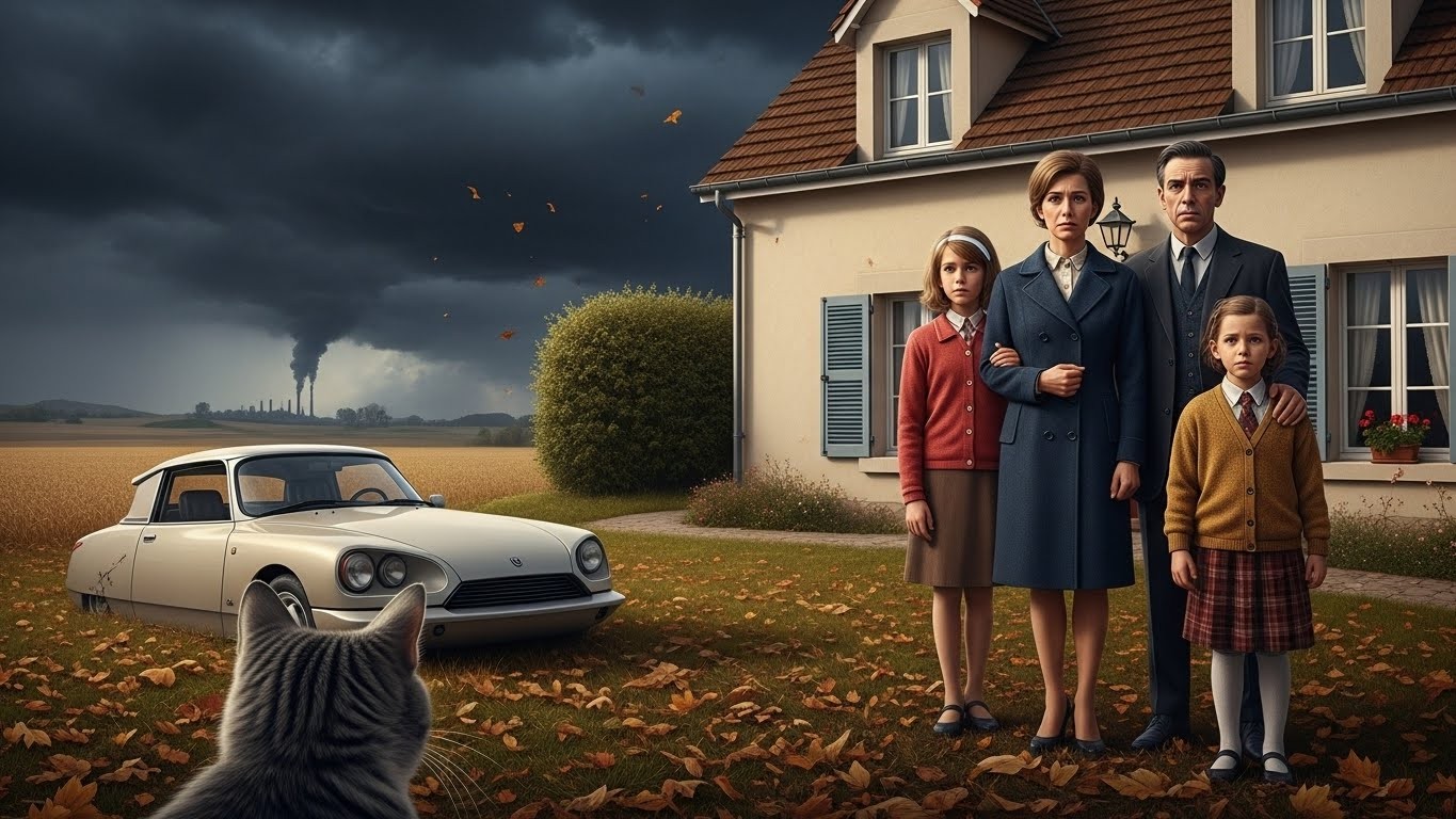 Découvrez pourquoi "Les Belles Promesses" de Pierre Lemaitre marque une fin magistrale aux Trente Glorieuses. Une saga familiale addictive qui interroge notre héritage – à lire absolument !