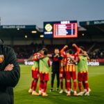 Pierre Sage : De l&rsquo;OL à Leader de Ligue 1 avec Lens