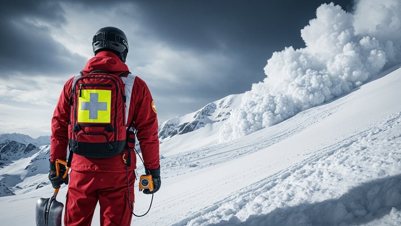 Plongez au cœur du travail des pisteurs-secouristes dans les Alpes. Après un week-end tragique, découvrez pourquoi écouter leurs conseils peut sauver des vies face au risque d'avalanche toujours élevé.