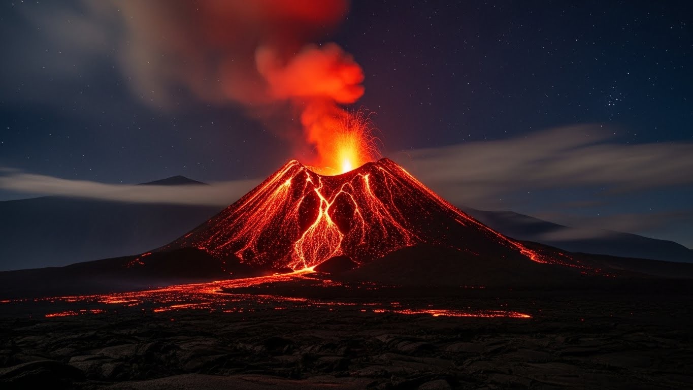 Découvrez les détails de la nouvelle éruption du Piton de la Fournaise ce 18 janvier 2026 : signes avant-coureurs, spectacle impressionnant et ce que cela signifie pour La Réunion.