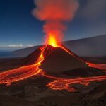 Piton de la Fournaise : Éruption Imminente à La Réunion