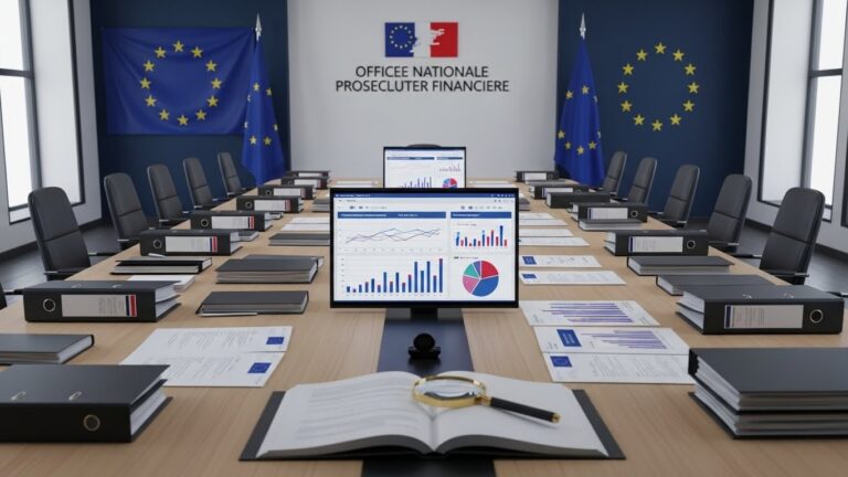 Plainte contre Bardella : Analyse en Cours au Parquet Financier