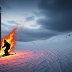 Plainte en Suisse contre Charlie Hebdo pour caricature sur Crans-Montana