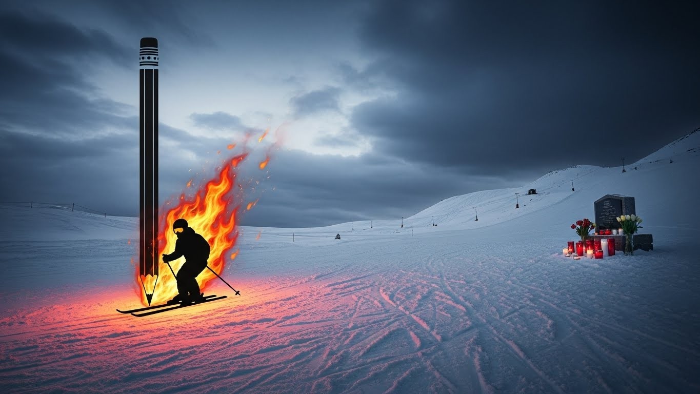 Découvrez pourquoi une caricature de Charlie Hebdo sur l'incendie tragique de Crans-Montana provoque une plainte pénale en Suisse : indignation, liberté d'expression et limites de l'humour noir.