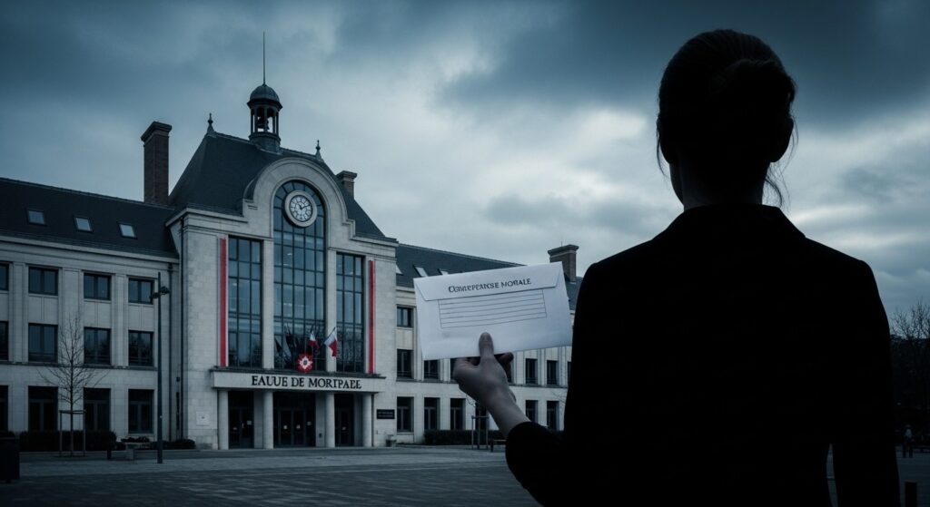 Plainte pour Harcèlement Moral contre le Maire de Domont