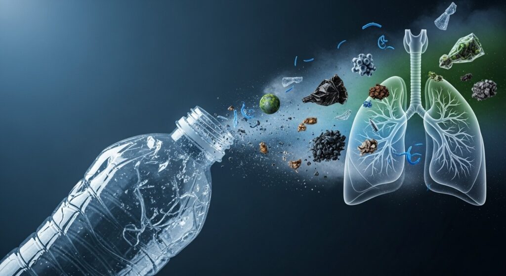 Plastiques : Un Danger Sous-Estimation pour Notre Santé