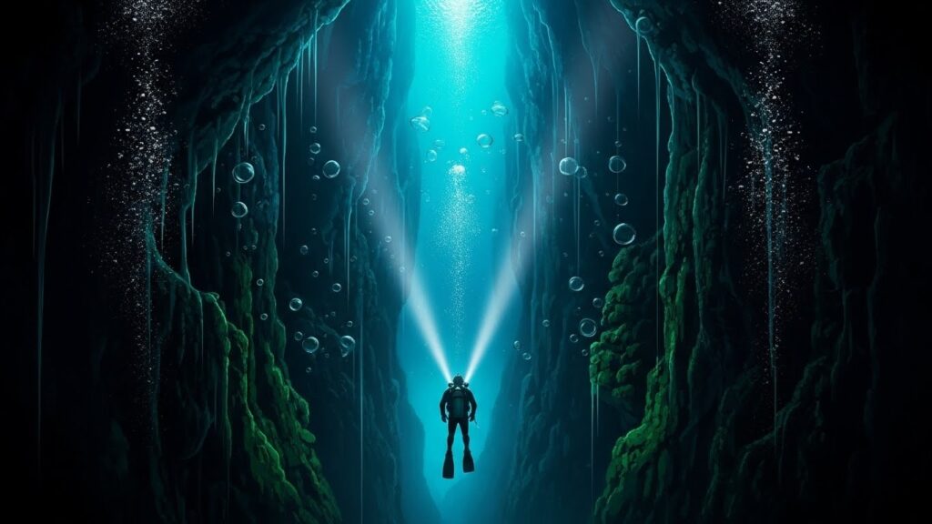 Plongeur Disparu à Font-Estramar : Le Gouffre aux Tragédies Répétées