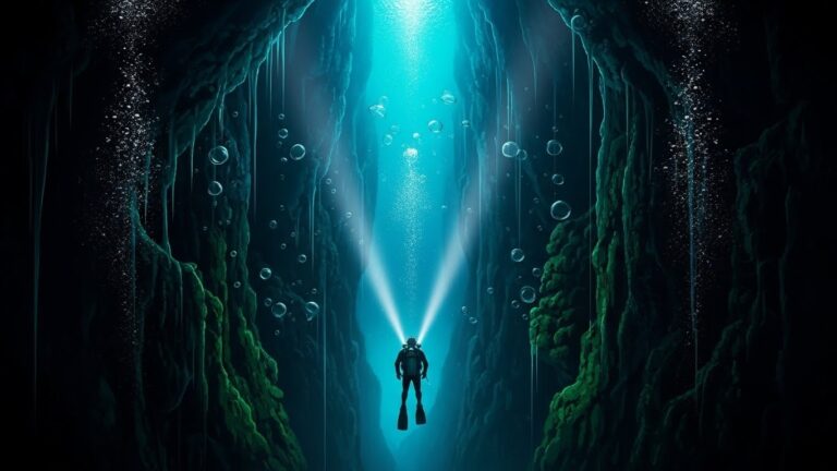 Plongeur Disparu à Font-Estramar : Le Gouffre aux Tragédies Répétées