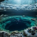 Plongeur Disparu dans le Gouffre Font-Estramar : Un Drame dans les Profondeurs