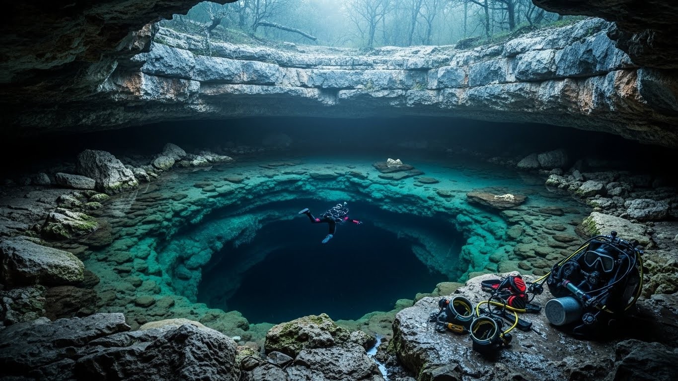 Un plongeur expérimenté de 45 ans a disparu dans le dangereux gouffre Font-Estramar (Pyrénées-Orientales). Malgré des recherches intenses, les secours n'ont rien retrouvé. Découvrez les détails de ce drame tragique.