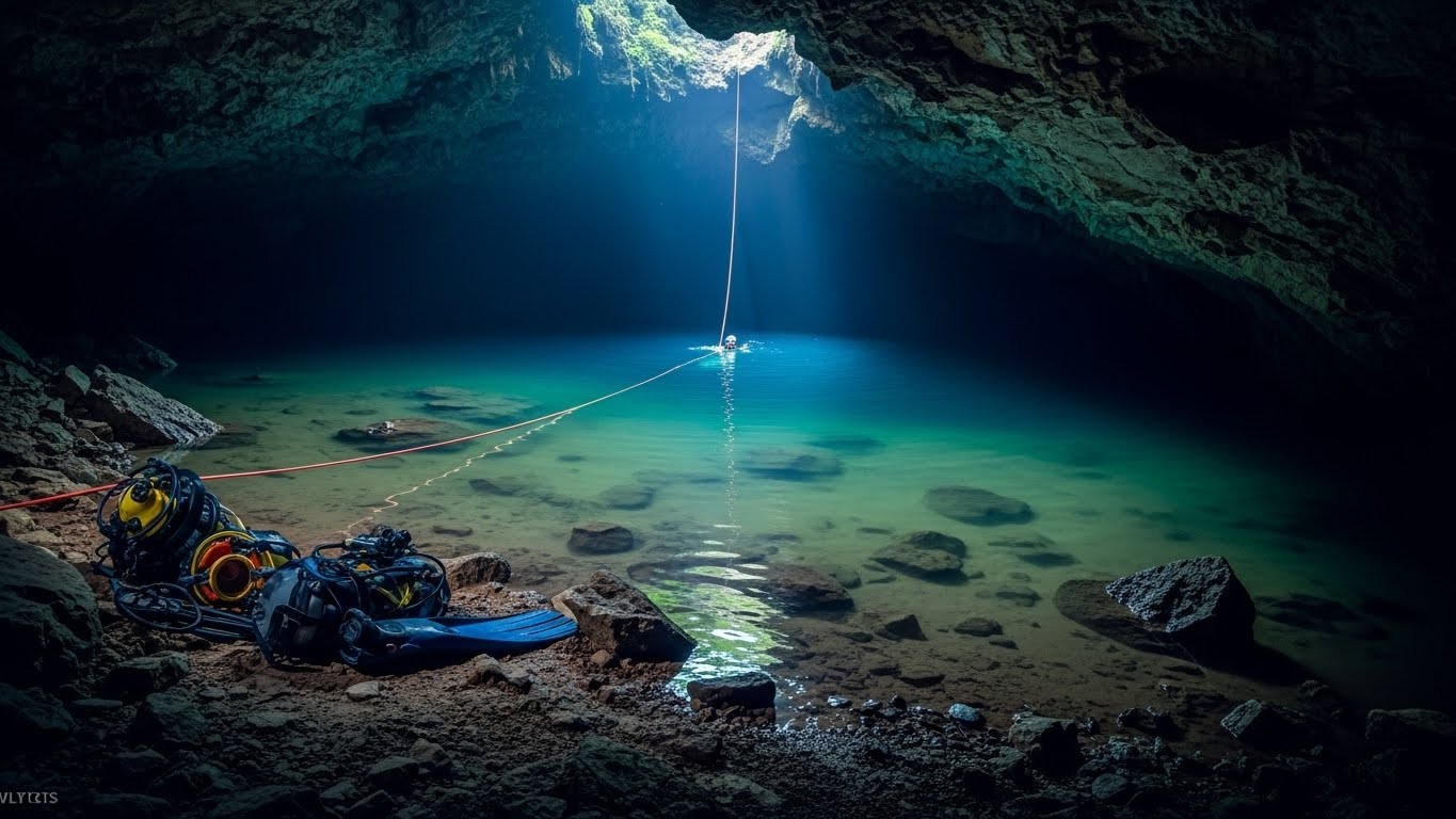 Plongeur expérimenté porté disparu dans le gouffre Font-Estramar (Pyrénées-Orientales) depuis le 11 janvier 2026. Recherches intenses dans ce site mythique et dangereux. Détails et contexte.