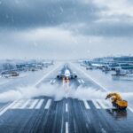 Pluies Verglaçantes : Chaos dans les Transports en Europe Centrale