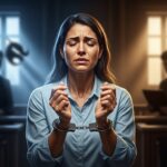 Poignardée par la Vie : Libérée Après Avoir Défendu Face à Conjoint Violent