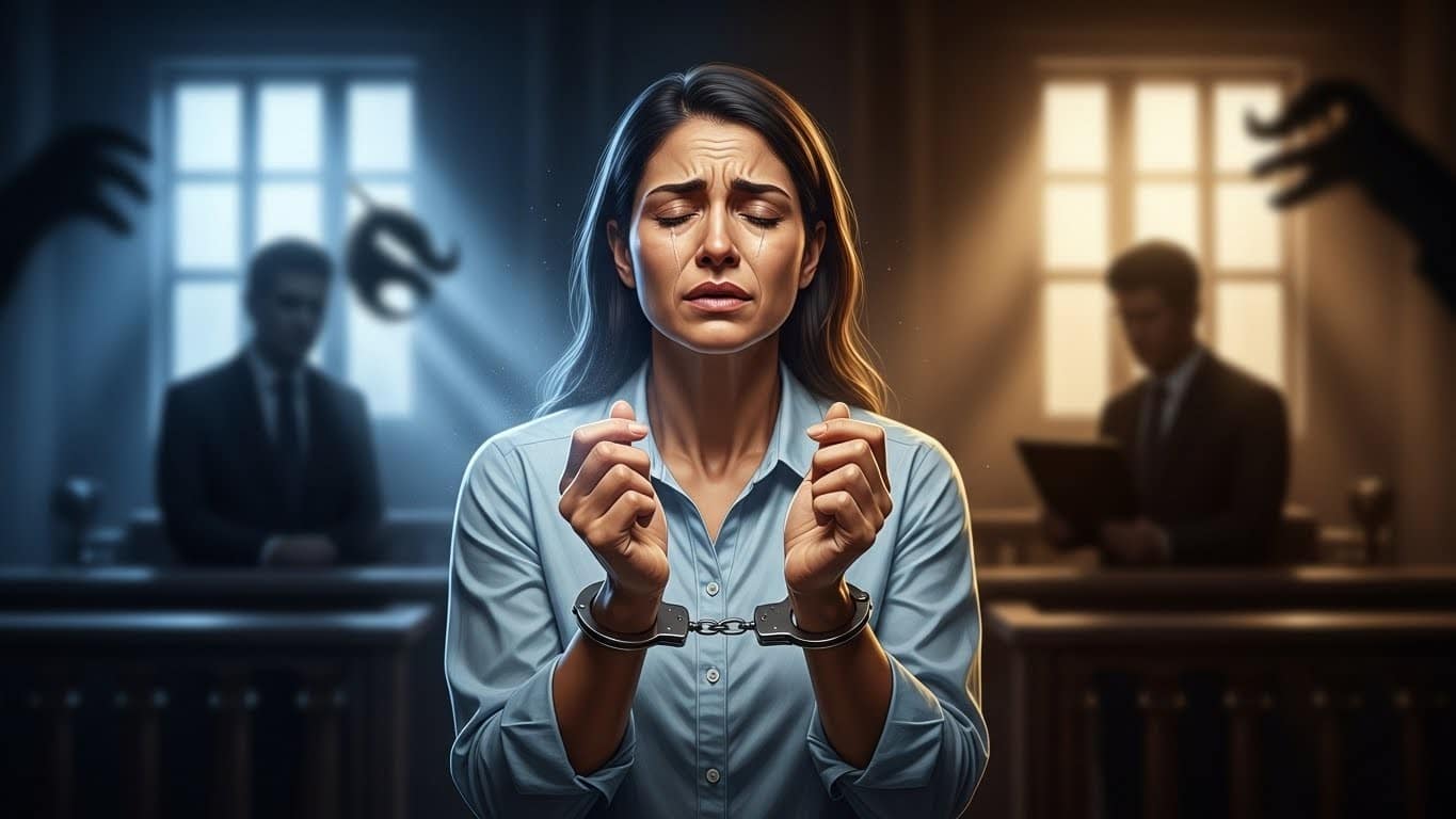 Découvrez l'histoire poignante d'une femme qui, après avoir poignardé son conjoint violent dans un restaurant parisien, vient d'être remise en liberté. Légitime défense ou tentative d'assassinat ? Plongez dans ce drame humain complexe.