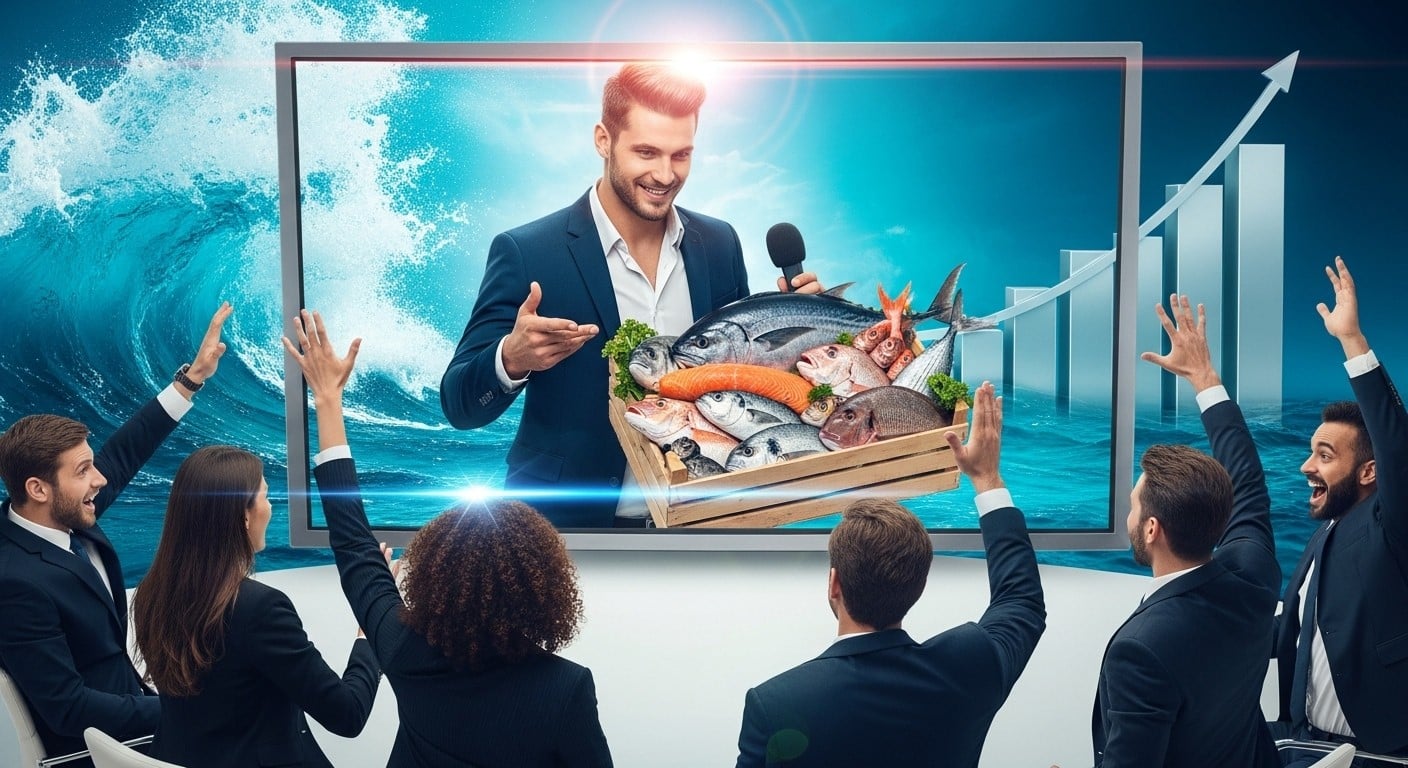 Découvrez comment Poiscaille, la poissonnerie en ligne par abonnement durable, a conquis l’unanimité des investisseurs dans Qui veut être mon associé sur M6, levant 300 000 € après une crise surmontée.