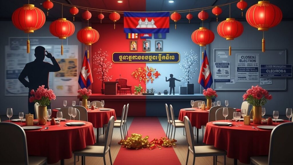 Polémique à Villepinte : Annulation Fête Nouvel An Cambodgien