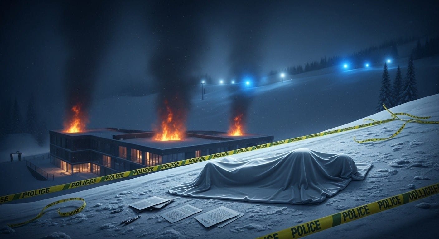 Découvrez pourquoi l'absence d'autopsies systématiques sur les 40 victimes de l'incendie de Crans-Montana choque familles et experts. Une polémique qui interroge les procédures en cas de drame collectif.