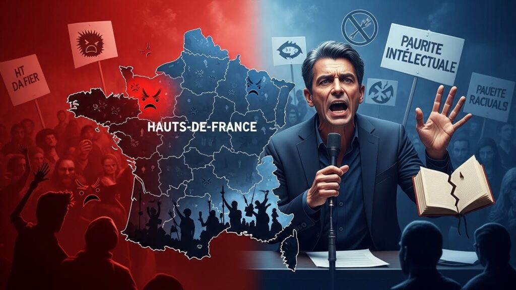 Polémique Racisme Nord France : Député LFI Accusé de Mépris