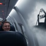 Polémique sur une Photo Souriante en Route pour Auschwitz