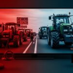 Polémique Télé : Polémique sur la Couleur de Peau dans les Manifs Agricoles