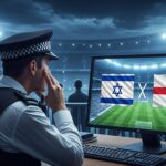 Police et IA : l&rsquo;affaire qui a interdit des supporters sur un match imaginaire