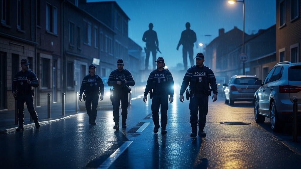 Police Municipale à Brest : Débat Explosif pour 2026