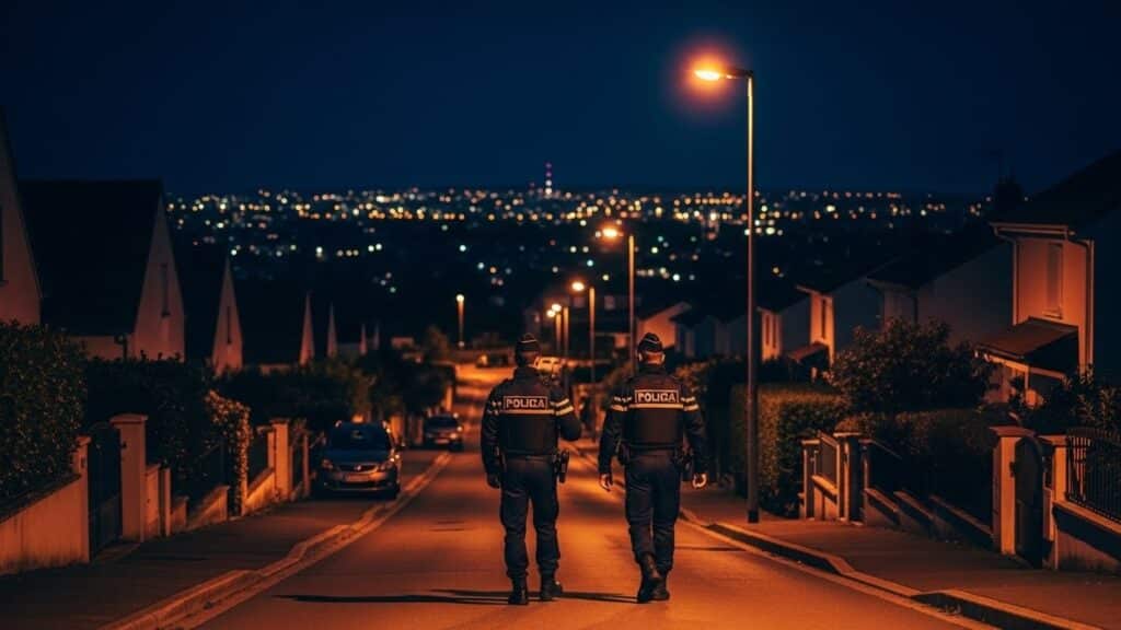 Police Municipale Évry-Courcouronnes Aide Lisses