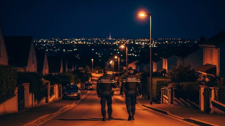 Police Municipale Évry-Courcouronnes Aide Lisses