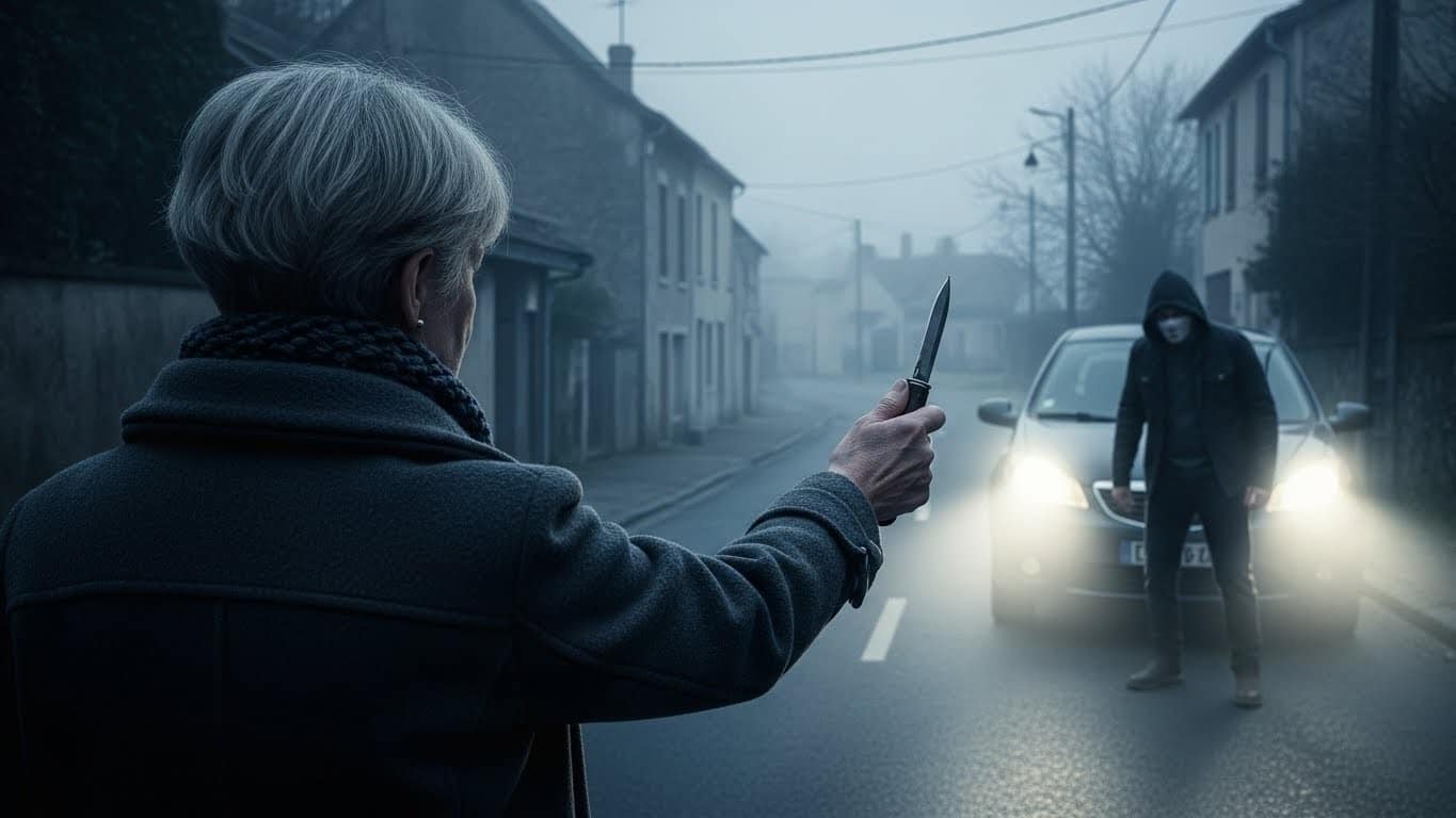 Une sexagénaire courageuse met en fuite un agresseur armé qui se révèle être un policier. Découvrez comment son témoignage a permis de résoudre plusieurs affaires de viol et tentatives d'enlèvement en Charente.