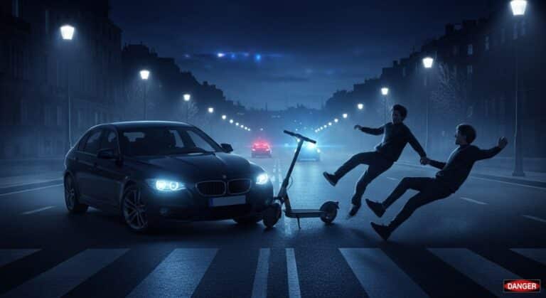 Policier Ivre Cause Grave Accident à Marseille : Le Procès Choc